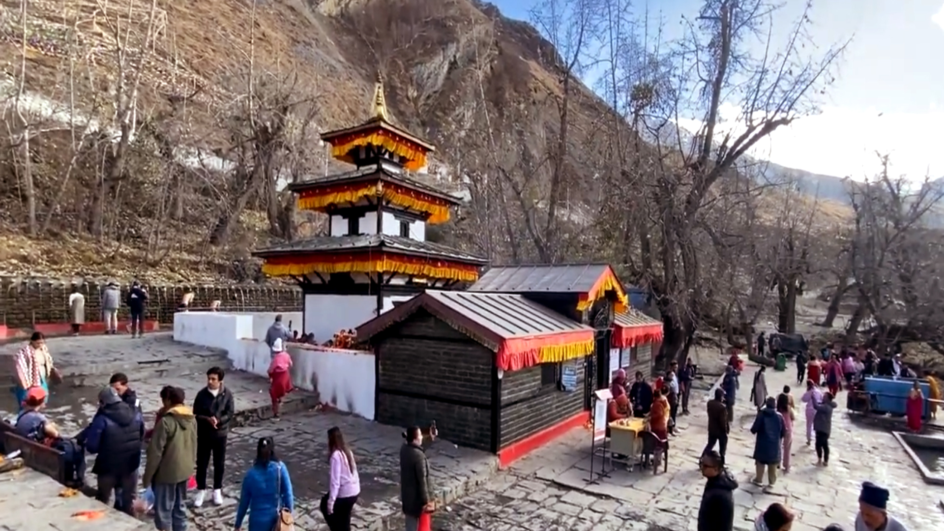Muktinath Tour Package